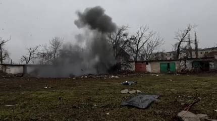 Украинский офицер о Покровске: Остаток города пока ещё под нашим контролем