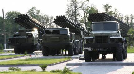 Ураганный огонь по площадям