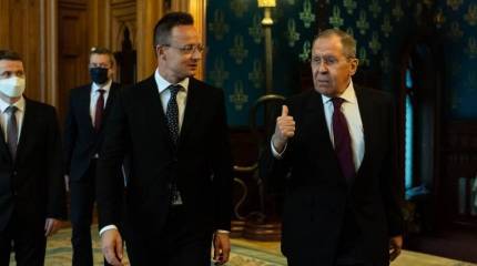 Глава венгерского МИД объяснил отсутствие иностранных сил НАТО в Венгрии