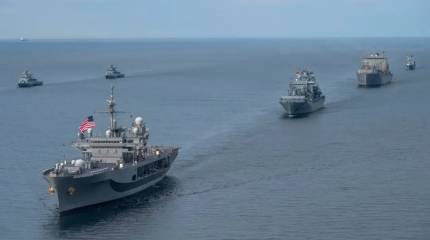 Naval News: ВМС США планируют развернуть противоторпедные системы по всему флоту