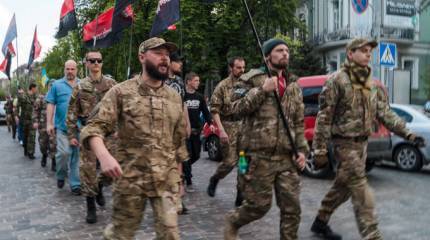 Игиломайдан Вашингтона