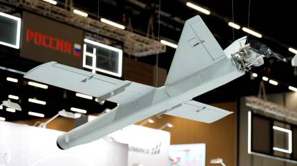 Способный поражать цели на дальности свыше 100 км БПЛА «Куб-10МЭ» пошёл в войска