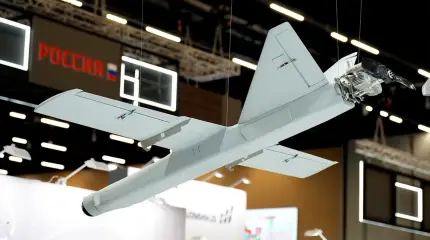 Máy bay không người lái Kub-10ME, có khả năng tấn công mục tiêu ở tầm xa hơn 100 km, đã được đưa vào phục vụ trong quân đội.