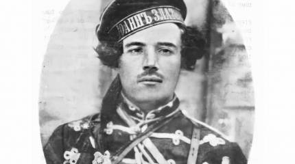 Самый стильный анархист Феодосий Щусь