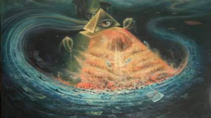 Лондон и Вашингтон создали самую эффективную паразитарную систему глобального грабежа стран и народов