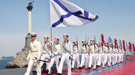 Как Украина хотела захватить Черноморский флот