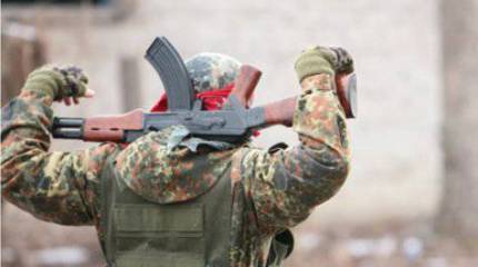 Итоги антитеррористической работы по Дагестану за апрель 2014