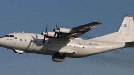 Транспортный самолёт Ан-12 потерпел крушение при заходе на посадку под Иркутском