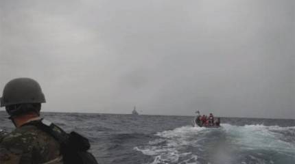 Постпред США при НАТО заявила о поддержке кораблей Украины в Керченском проливе