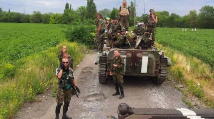 ВСУ показали применение ПТРК по территории ДНР и заявили о "10 ликвидированных"