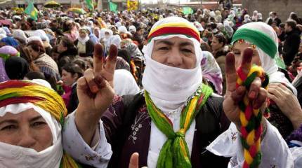 Роль и значение курдов в геополитике Ближнего Востока