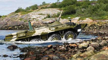 Продолжается активная фаза учений на Дальнем Востоке