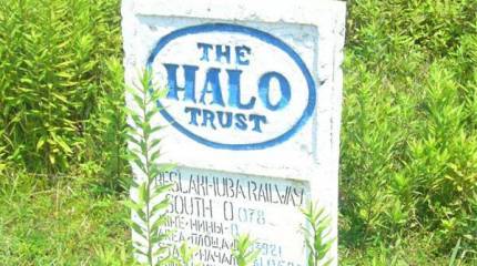 Представители британской миссии HALO Trust подорвались на мине в Нагорном Карабахе