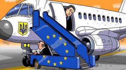 Развод по-украински