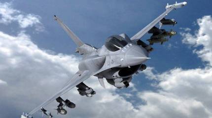Lockheed Martin переименовала "индийский" истребитель F-16V в F-21