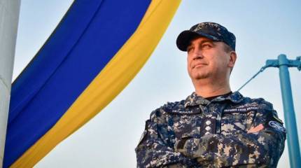 Командующий ВМСУ Неижпапа: Украина рассчитывает получить от Запада боевые корабли и ударные вертолёты для морской пехоты