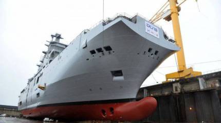 Страсти по "Мистралям"