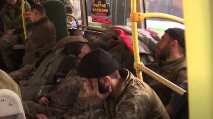 Спикер Госдумы: Необходим публичный трибунал над украинскими военными, попавшими в плен в Мариуполе