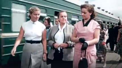 Разные судьбы