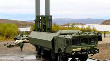 Военный флот России. Грустный взгляд в будущее. Береговые войска