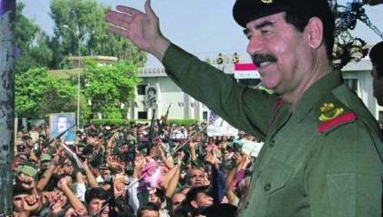 За что казнили Саддама Хусейна