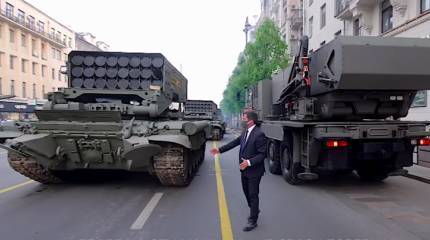 «Россия ставит на мобильность»: польские аналитики о «Тосочке»