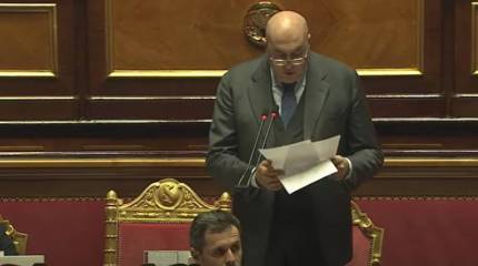 В министерстве обороны Италии заявили, что не имеют отношения к поставке противопехотных мин Украине