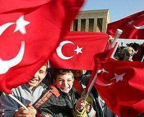 Турцией была объявлена победа над Израилем