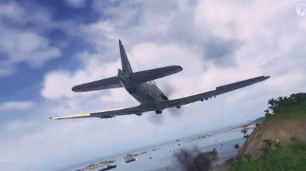 World of Warplanes продолжает обучение виртуальных пилотов