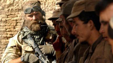 Наличие бороды имеет прямое отношение к боевой эффективности