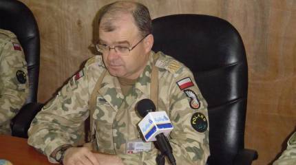 Польский генерал заявил о претензиях на Калининград