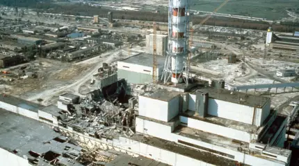 Анатолий Дятлов об аварии на Чернобыльской АЭС