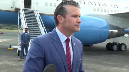 Глава Пентагона не приедет на ключевой саммит НАТО