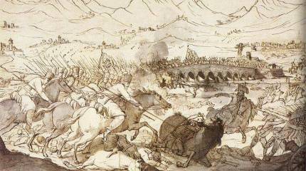 "Заманивай!" Как Суворов уничтожил армию Макдональда