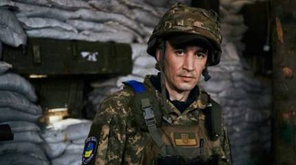 Украинских солдат побоями выгоняли на позиции в Соледаре