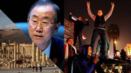 Генсек ООН выразил озабоченность…