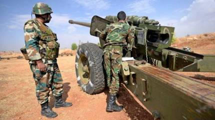 Первое серьёзное испытание для Москвы и Дамаска в анклавной войне и секрет железного спокойствия США