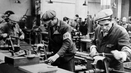 Как остарбайтеры сберегали трудовые рейхсмарки