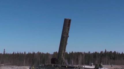 «У Путина теперь есть «Авангард»: за рубежом комментируют принятие комплекса на вооружение ВС РФ