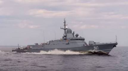 «Амурский судостроительный завод» назвал сроки спуска на воду двух первых «Каракуртов» для ТОФ