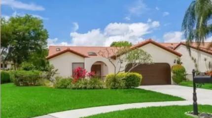 Там дроны ВС РФ не летают: семья министра обороны Украины живёт в своём доме во Флориде