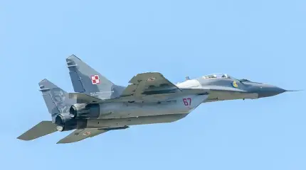 Бывшие польские МиГ-29 на Украине станут мишенями для 