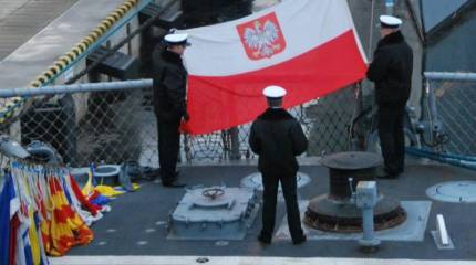 «Северный вызов»: Польские водолазы учились действовать против России на учениях в Исландии