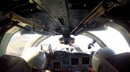 В СМИ сообщили об изначальных планах вооружить Су-34М ракетами «Циркон»