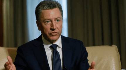 Волкер: План России по миротворцам в Донбассе "не удовлетворяет" США