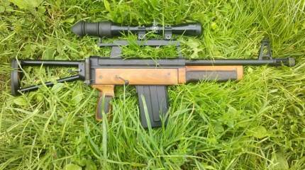 РБ -12: мертворожденный раритет