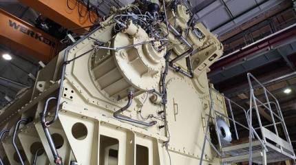 Глава «Ростеха» Чемезов сообщил о начале серийного производства газотурбинных двигателей для фрегатов проекта 22350