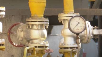 В Азербайджане отказались оплачивать поставки российского газа рублями