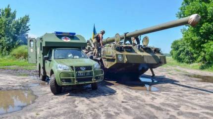 На Украине решают вопрос о банкротстве автомобильной компании «Богдан Моторс», работавшей на «оборонку»