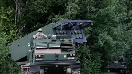 Великобритания направит на Украину дополнительное количество РСЗО М270 MLRS